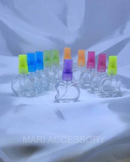شیشه عطر اسپری ۱۰ میل اپل