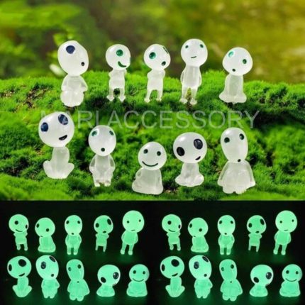 ارواح جنگل روح کوداما شبتاب بسته ۱۰ عددی